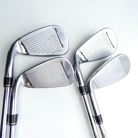 Used TaylorMade RSi 1 Iron Set / 6 - 9 IRON / Regular Flex