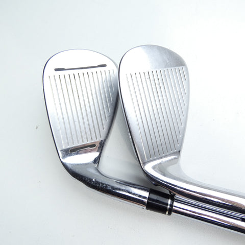 Used TaylorMade RSi 1 Iron Set / 6 - 9 IRON / Regular Flex