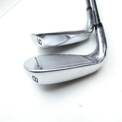 Used TaylorMade RSi 1 Iron Set / 6 - 9 IRON / Regular Flex