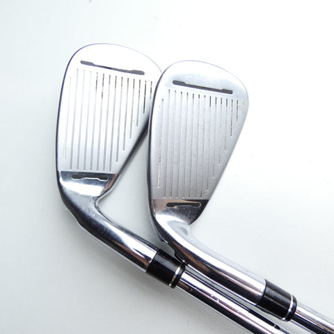 Used TaylorMade RSi 1 Iron Set / 6 - 9 IRON / Regular Flex