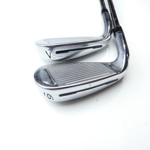 Used TaylorMade RSi 1 Iron Set / 6 - 9 IRON / Regular Flex