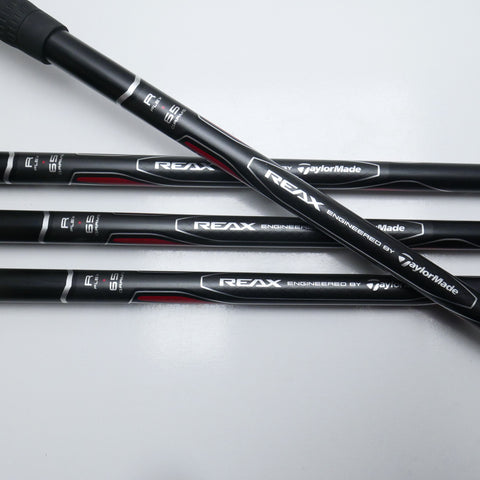 Used TaylorMade RSi 1 Iron Set / 7 - PW / Regular Flex