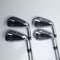 Used TaylorMade RSi 1 Iron Set / 7 - PW / Regular Flex