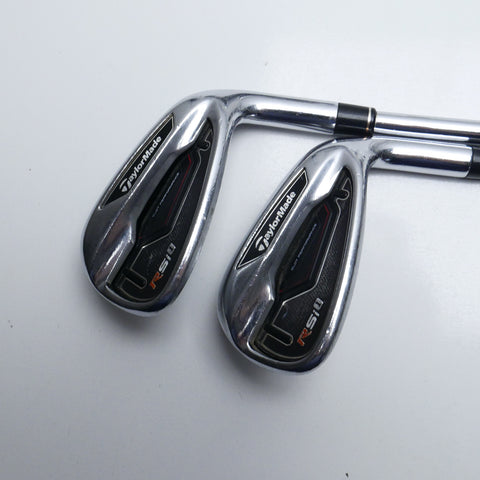 Used TaylorMade RSi 1 Iron Set / 7 - PW / Regular Flex