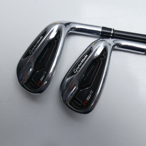 Used TaylorMade RSi 1 Iron Set / 7 - PW / Regular Flex