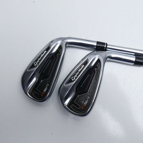 Used TaylorMade RSi 1 Iron Set / 7 - PW / Regular Flex