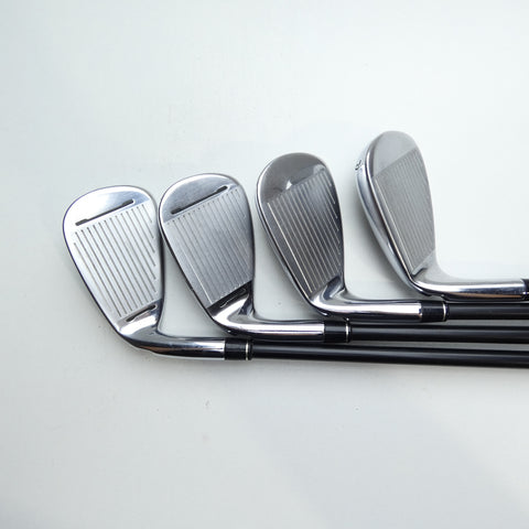 Used TaylorMade RSi 1 Iron Set / 7 - PW / Regular Flex