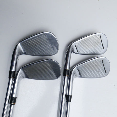 Used TaylorMade RSi 1 Iron Set / 7 - PW / Regular Flex