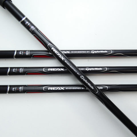 Used TaylorMade RSi 1 Iron Set / 7 - PW / Regular Flex