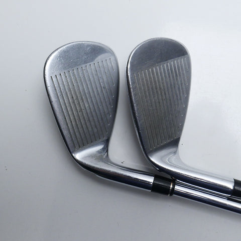 Used TaylorMade RSi 1 Iron Set / 7 - PW / Regular Flex