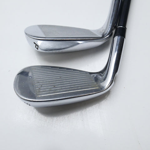 Used TaylorMade RSi 1 Iron Set / 7 - PW / Regular Flex