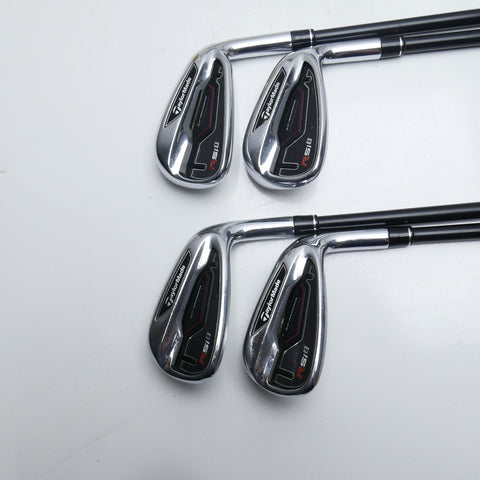 Used TaylorMade RSi 1 Iron Set / 7 - PW / Regular Flex