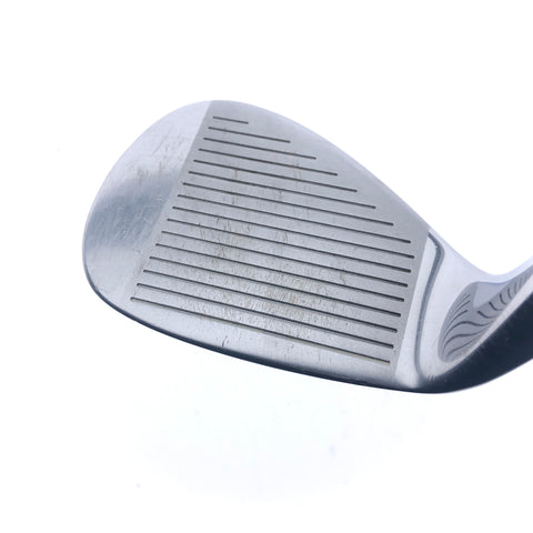 Used TaylorMade RSi 1 Lob Wedge / 60.0 Degrees / Wedge Flex