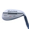Used TaylorMade RSi 1 Lob Wedge / 60.0 Degrees / Wedge Flex