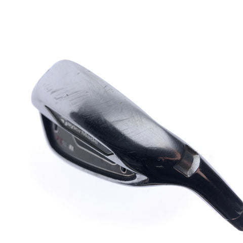 Used TaylorMade RSi 1 Pitching Wedge / 44.0 Degrees / Regular Flex