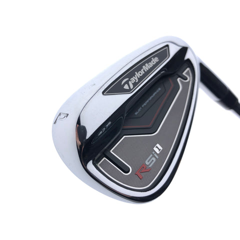 Used TaylorMade RSi 1 Pitching Wedge / 46.0 Degrees / Stiff Flex