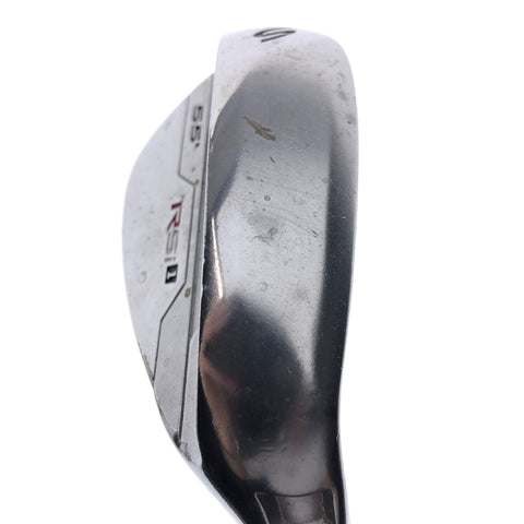 Used TaylorMade RSi 1 Sand Wedge / 55.0 Degrees / Regular Flex