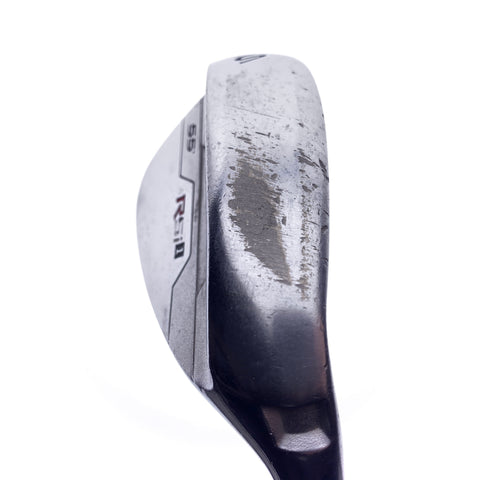 Used TaylorMade RSi 1 Sand Wedge / 55.0 Degrees / Wedge Flex