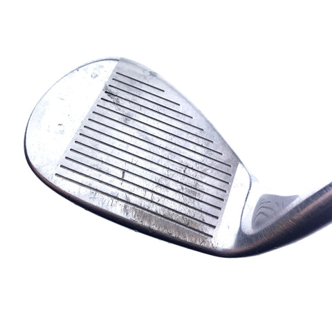 Used TaylorMade RSi 1 Sand Wedge / 55.0 Degrees / Wedge Flex