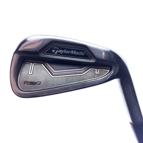 Used TaylorMade RSi 2 5 Iron / 24 Degrees / Regular Flex