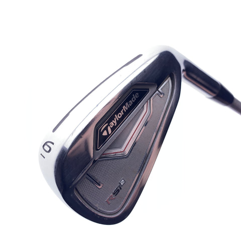 Used TaylorMade RSi 2 6 Iron / 27.0 Degrees / X-Stiff Flex