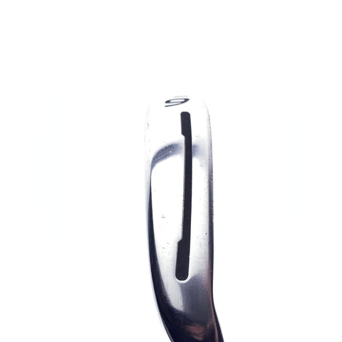 Used TaylorMade RSi 2 6 Iron / 27.0 Degrees / X-Stiff Flex