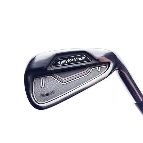 Used TaylorMade RSi 2 6 Iron / 27.0 Degrees / X-Stiff Flex