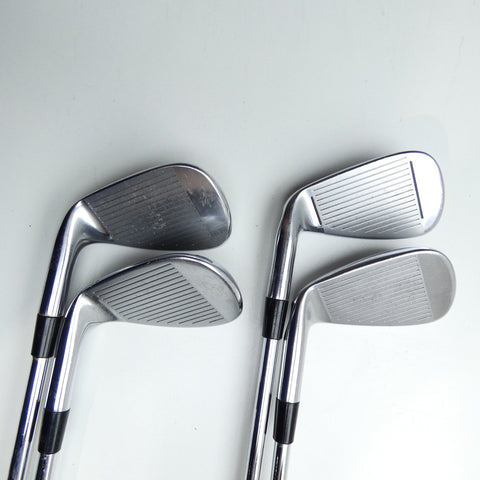 Used TaylorMade RSi 2 Iron Set / 8 - SW / Regular Flex