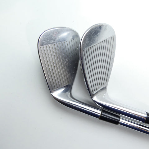 Used TaylorMade RSi 2 Iron Set / 8 - SW / Regular Flex