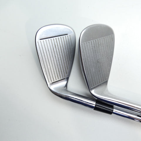 Used TaylorMade RSi 2 Iron Set / 8 - SW / Regular Flex