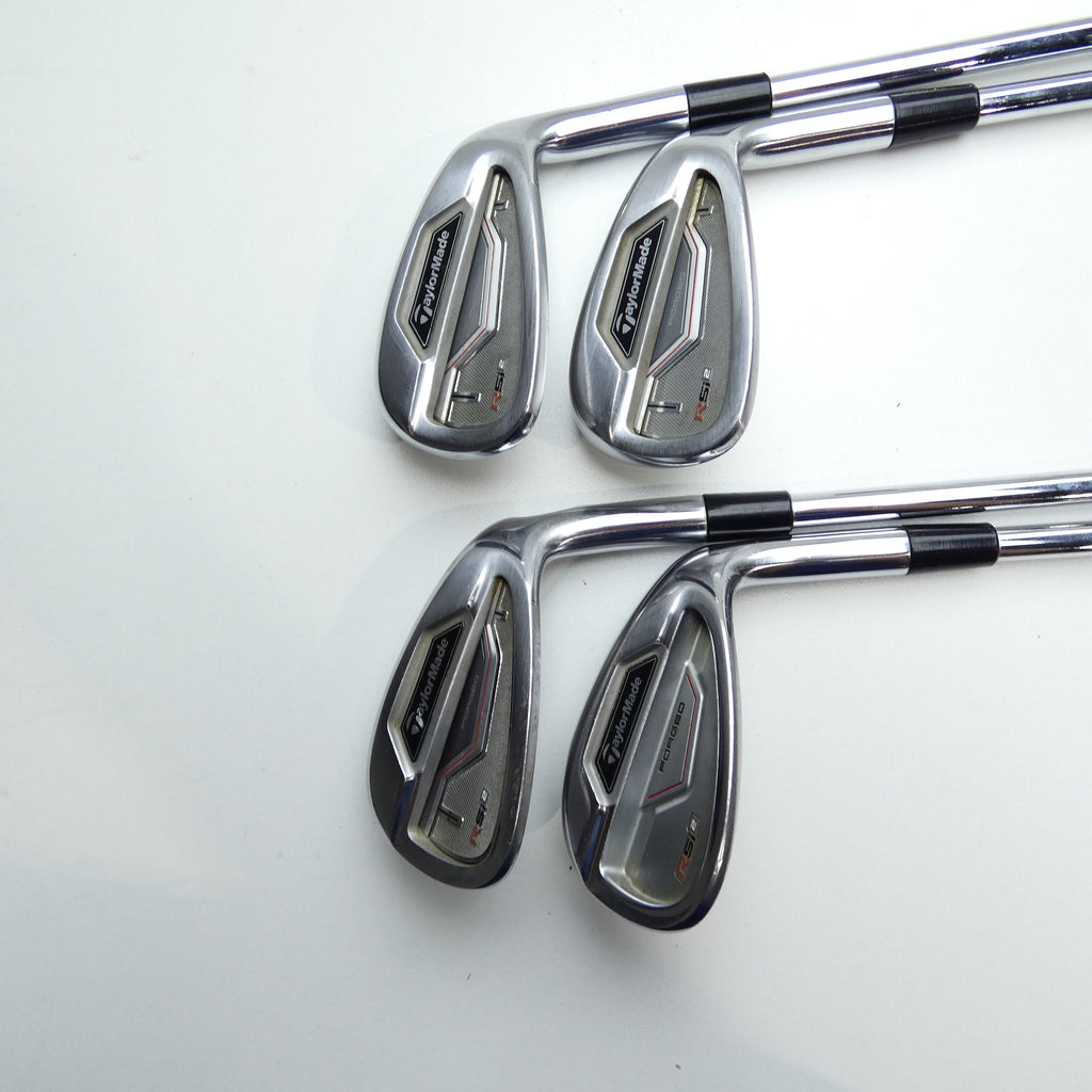 Used TaylorMade RSi 2 Iron Set / 8 - SW / Regular Flex