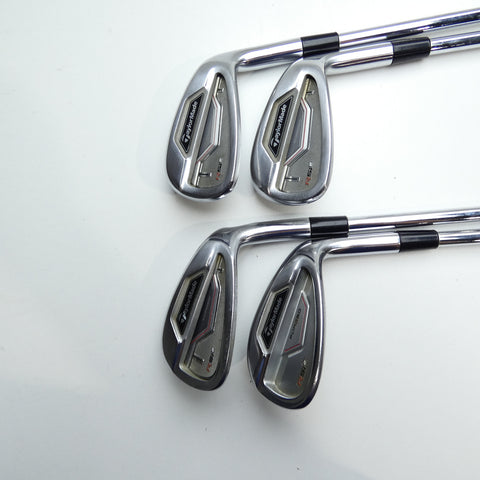 Used TaylorMade RSi 2 Iron Set / 8 - SW / Regular Flex