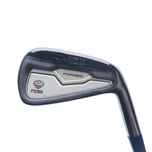 Used TaylorMade RSi TP 3 Iron / 20.0 Degrees / Stiff Flex