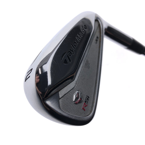 Used TaylorMade RSi TP UDI 2 Hybrid / 18 Degrees / Stiff Flex