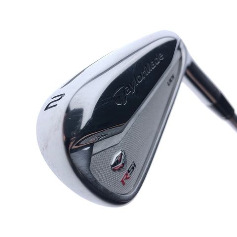 Used TaylorMade RSi TP UDI 2 Hybrid / 18 Degrees / Stiff Flex