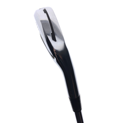 Used TaylorMade RSi TP UDI 2 Hybrid / 18 Degrees / Stiff Flex