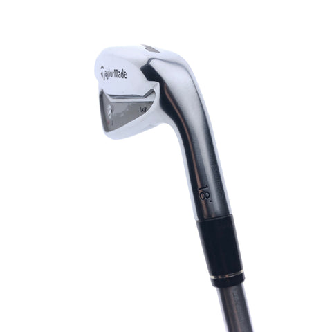 Used TaylorMade RSi TP UDI 2 Hybrid / 18 Degrees / Stiff Flex