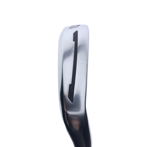 Used TaylorMade RSi TP UDI 2 Hybrid / 18 Degrees / Stiff Flex