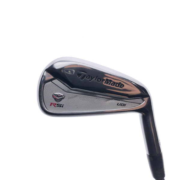 Used TaylorMade RSi TP UDI 2 Hybrid / 18.0 Degrees / Stiff Flex