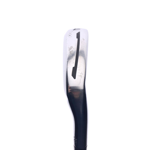 Used TaylorMade RSi TP UDI 3 Hybrid / 20 Degrees / X-Stiff Flex