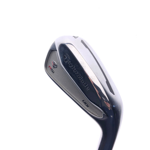 Used TaylorMade RSi TP UDI 4 Hybrid / 23 Degrees / Regular Flex