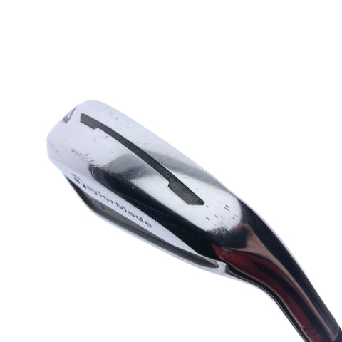 Used TaylorMade RSi TP UDI 4 Hybrid / 23 Degrees / Stiff Flex