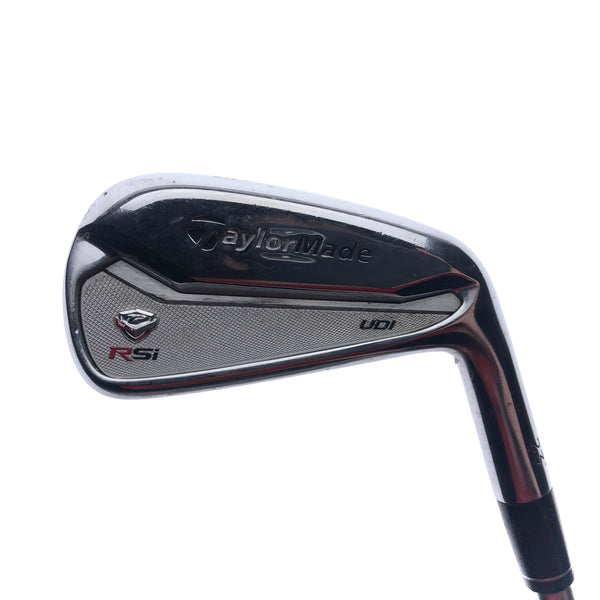 Used TaylorMade RSi TP UDI 4 Hybrid / 23 Degrees / Stiff Flex