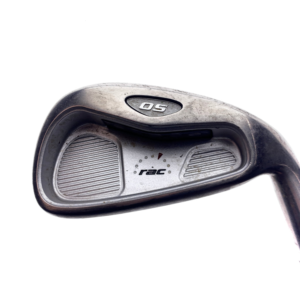 Used TaylorMade Rac OS II 3 Iron / 19.0 Degrees / Regular Flex