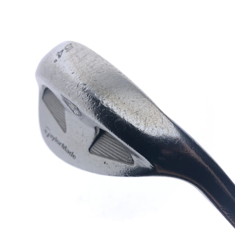 Used TaylorMade Rac Satin Tour TP Sand Wedge / 54.0 Degrees / Wedge Flex