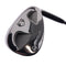 Used TaylorMade Rac TP Z Groove Black Gap Wedge / 52.0 Degrees / Stiff Flex