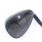 Used TaylorMade Rac TP Z Groove Black Gap Wedge / 52.0 Degrees / Wedge Flex