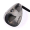 Used TaylorMade Rac TP Z Groove Black Gap Wedge / 52.0 Degrees / Wedge Flex