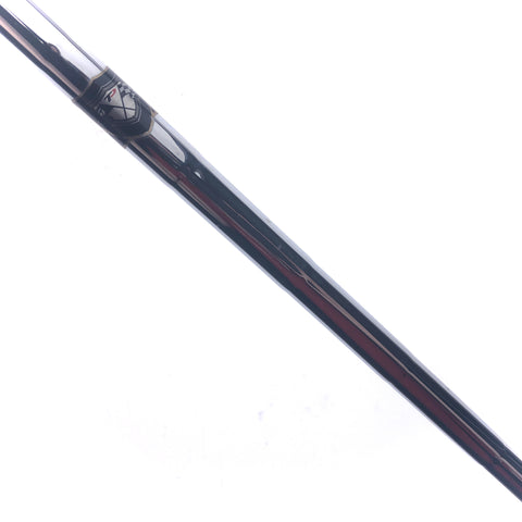Used TaylorMade Rac TP Z Groove Black Gap Wedge / 52.0 Degrees / Wedge Flex