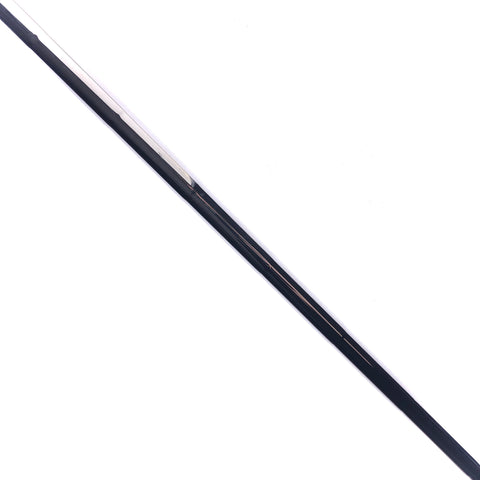 Used TaylorMade Rac TP Z Groove Black Lob Wedge / 58.0 Degrees / Wedge Flex